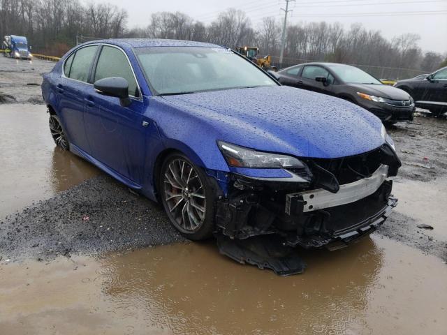 lexus gs-f 2018 jthbp1bl8ja002641