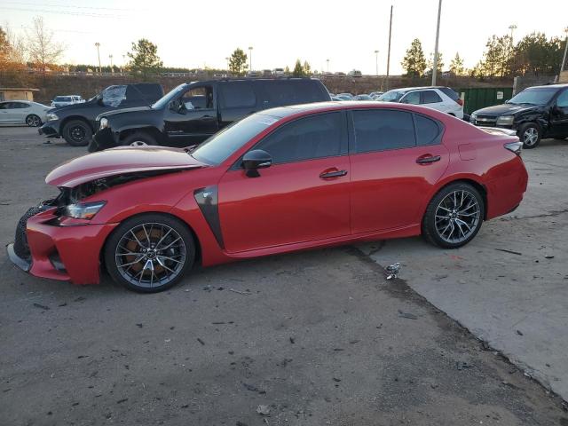 lexus gs-f 2017 jthbp1bl9ha002268