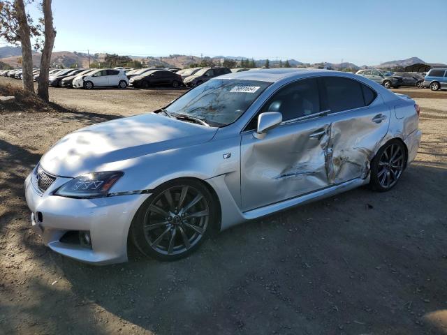 lexus is-f 2008 jthbp262x85002134