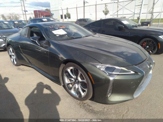 lexus lc 2021 jthbp5ay4ma008378