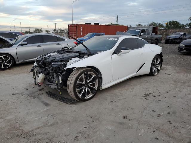 lexus lc500 2021 jthbp5ay6ma101547