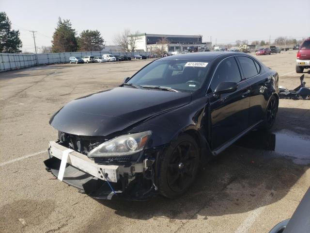 lexus is f 2011 jthbp5c25b5009506