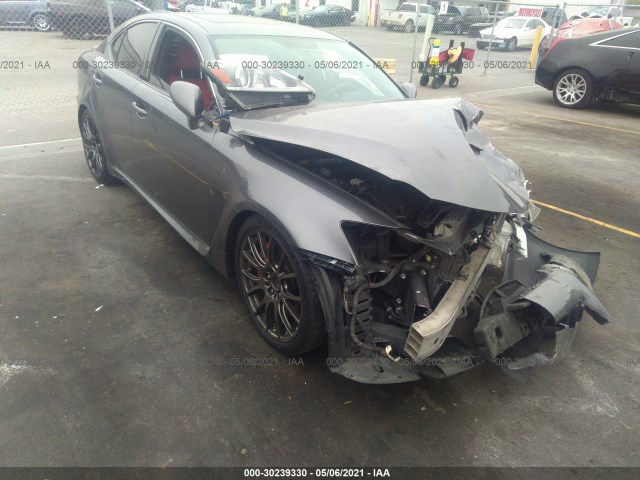 lexus is f 2012 jthbp5c25c5009930