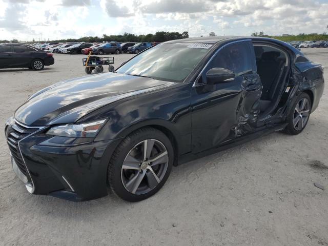 lexus gs450 2016 jthbs1bl8ga001481