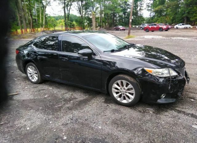 lexus es 300h 2013 jthbw1gg0d2030155