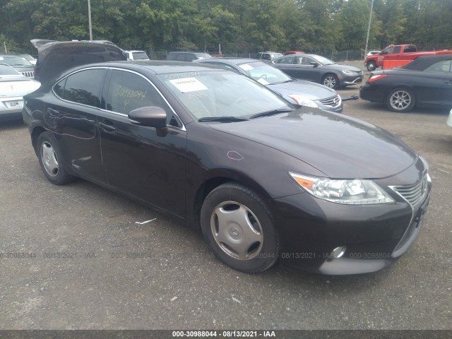 lexus es 300h 2013 jthbw1gg0d2033525