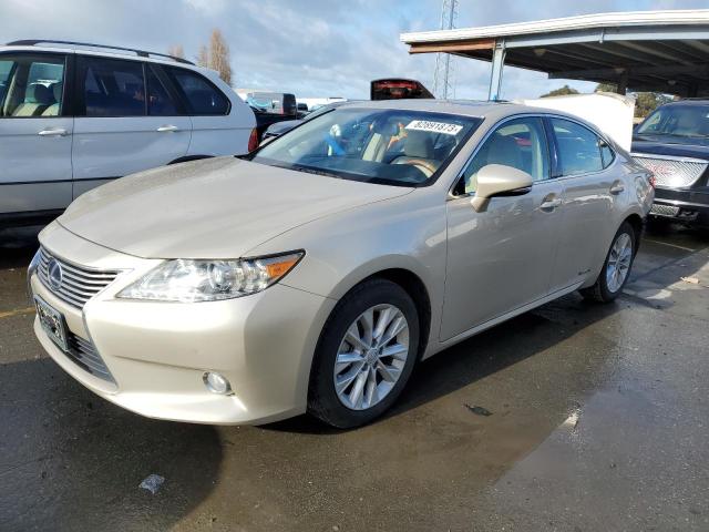 lexus es300 2014 jthbw1gg0e2071922