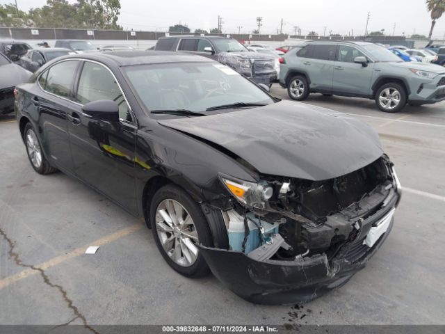 lexus es 2015 jthbw1gg0f2088656