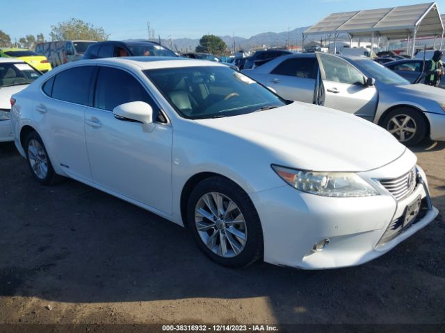 lexus es 300h 2015 jthbw1gg0f2090066