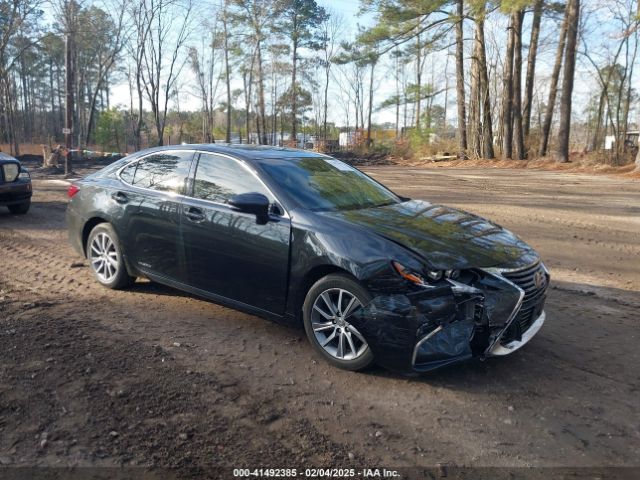 lexus es 2018 jthbw1gg0j2194209