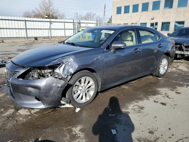 lexus es 300h 2013 jthbw1gg1d2005426