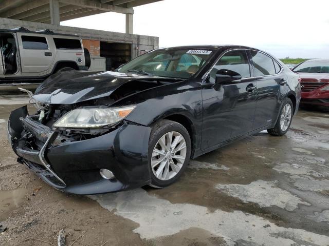 lexus es300 2013 jthbw1gg1d2016586