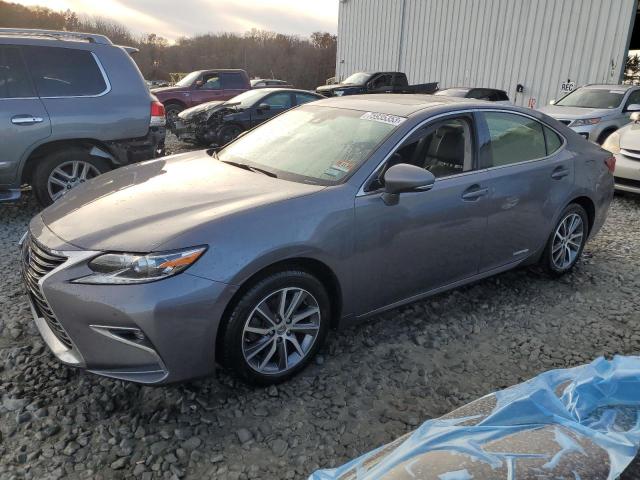 lexus es300 2017 jthbw1gg1h2152335