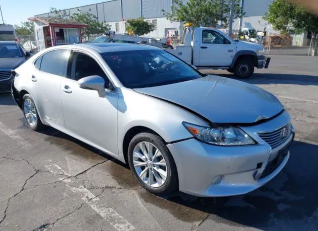 lexus es 2013 jthbw1gg2d2014829