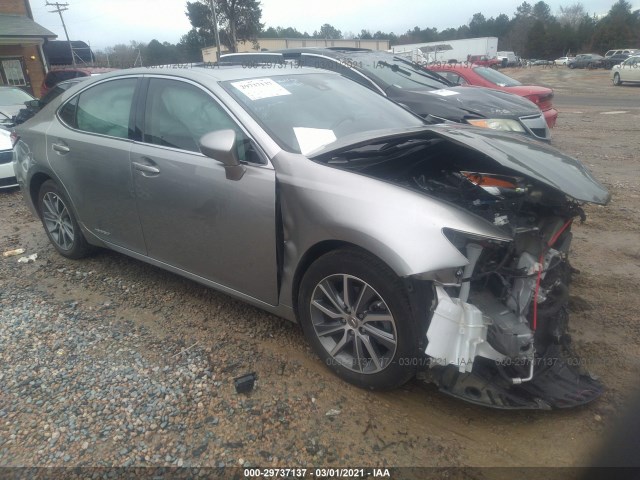 lexus es 300h 2016 jthbw1gg2g2111968