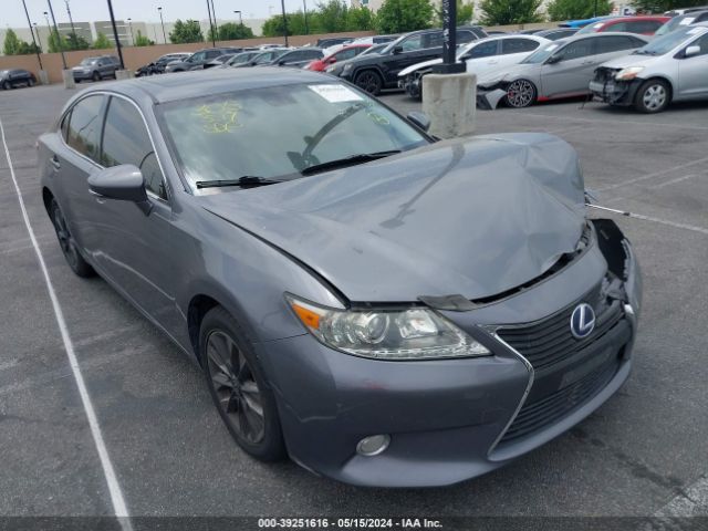 lexus es 300h 2013 jthbw1gg3d2021725