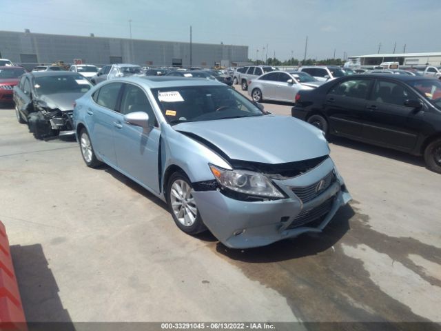 lexus es 300h 2013 jthbw1gg3d2027458