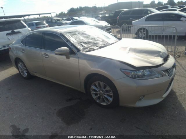 lexus es 300h 2014 jthbw1gg3e2042849