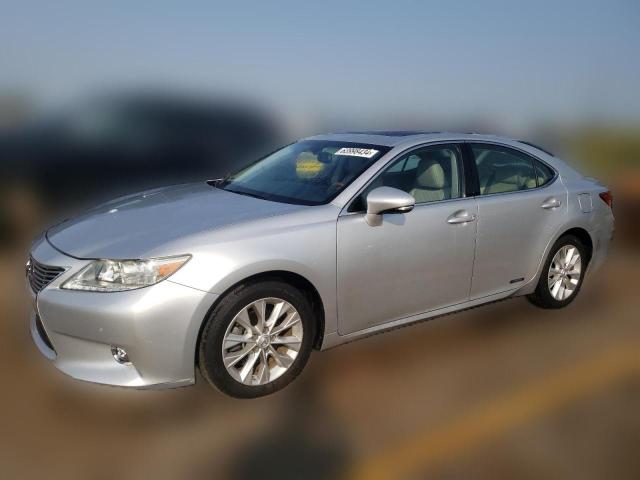 lexus es300 2014 jthbw1gg3e2055570