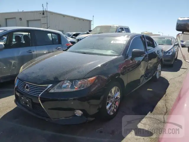 lexus es 2013 jthbw1gg4d2025959