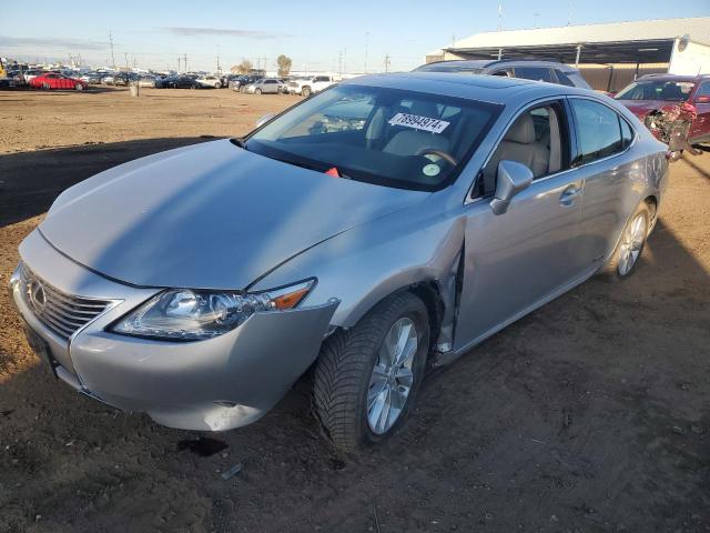 lexus es 300h 2014 jthbw1gg4e2059725