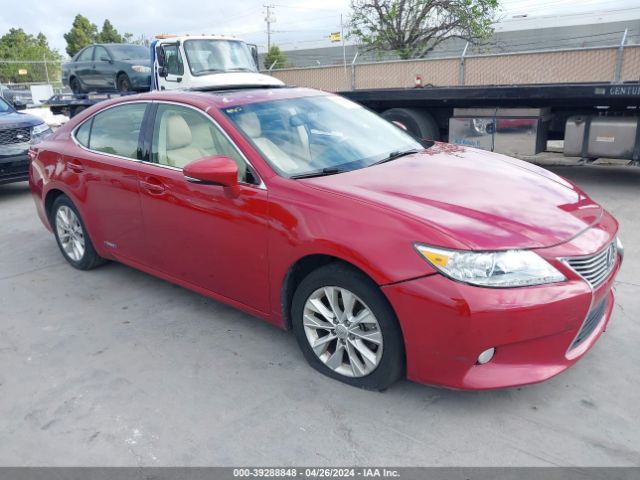 lexus es 300h 2013 jthbw1gg5d2004098