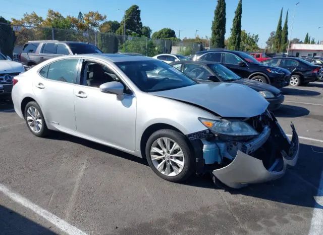 lexus es 300h 2013 jthbw1gg5d2016591