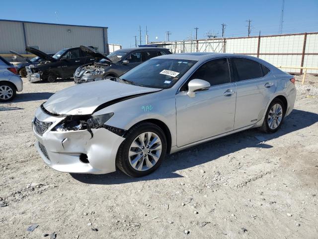 lexus es 300h 2014 jthbw1gg5e2038950