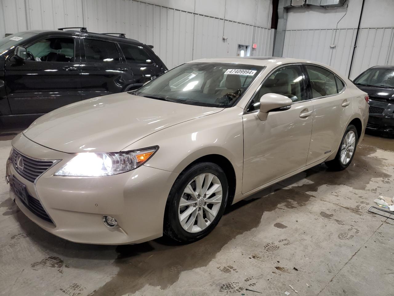 lexus es 2014 jthbw1gg5e2047003