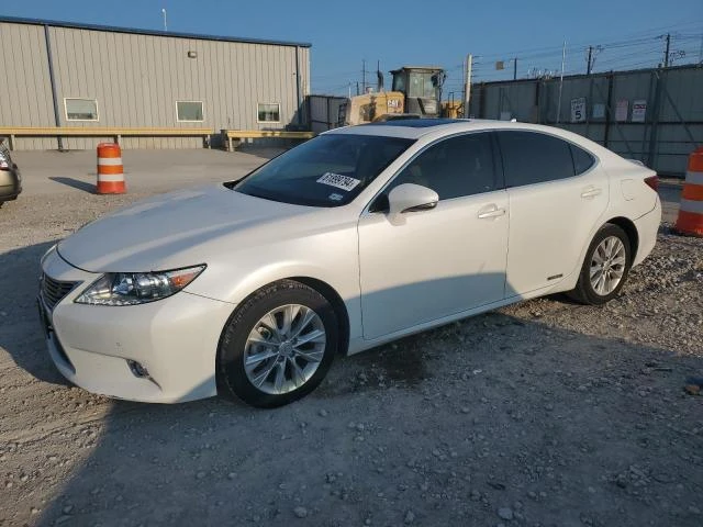 lexus es 300h 2014 jthbw1gg5e2048118