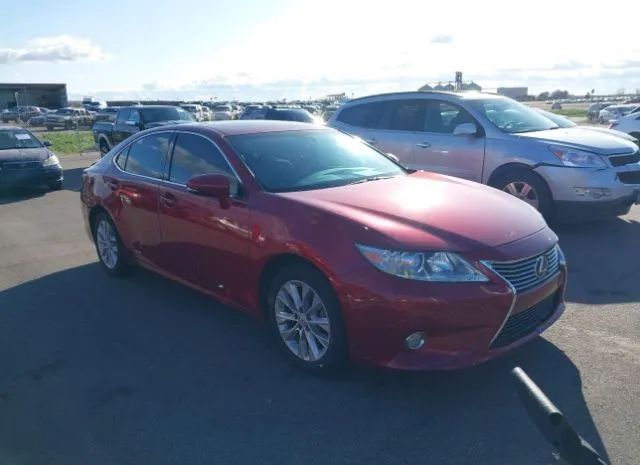 lexus es 2014 jthbw1gg5e2053500