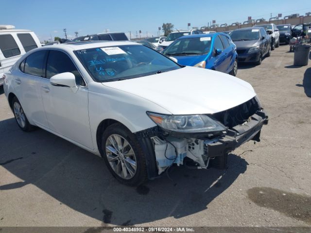 lexus es 2015 jthbw1gg5f2100641