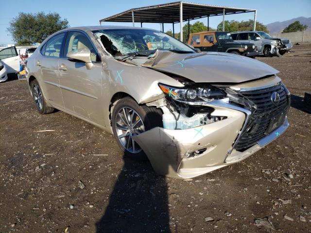 lexus es 2016 jthbw1gg5g2131678