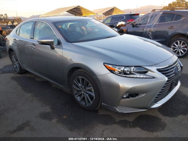 lexus es 2018 jthbw1gg5j2193962