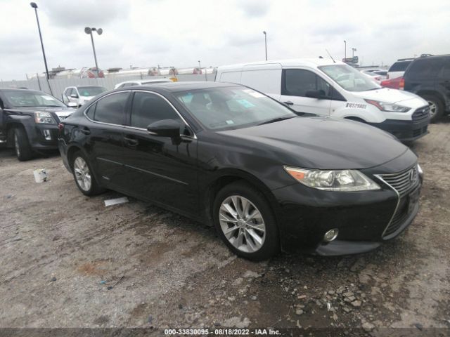 lexus es 300h 2014 jthbw1gg6e2055823