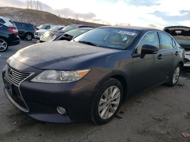 lexus es 300h 2014 jthbw1gg6e2058799