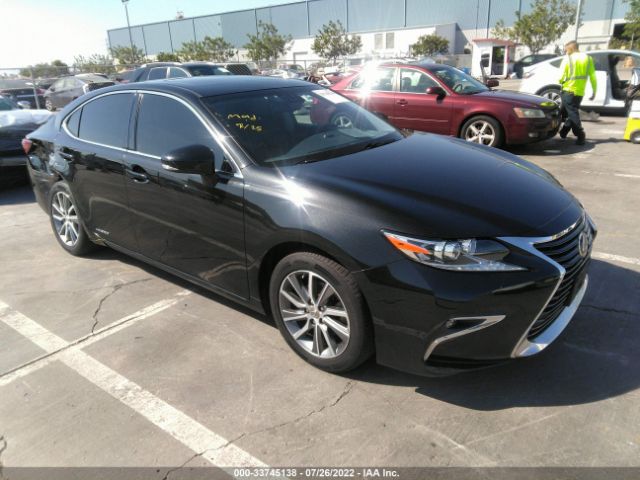 lexus es 300h 2016 jthbw1gg6g2105980