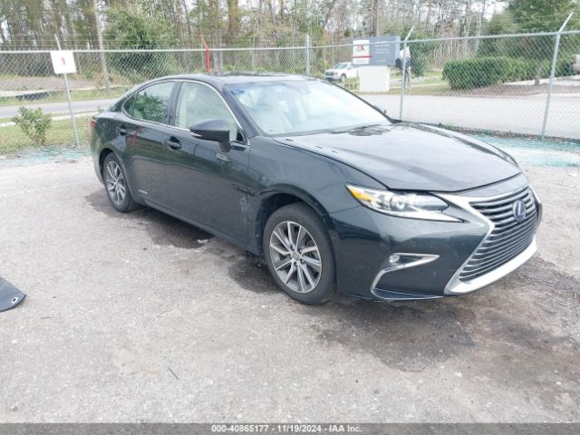 lexus es 2017 jthbw1gg6h2150001