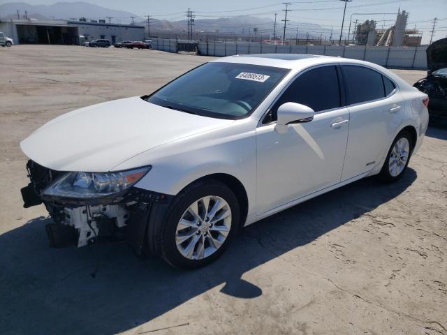 lexus es 300h 2013 jthbw1gg7d2038527