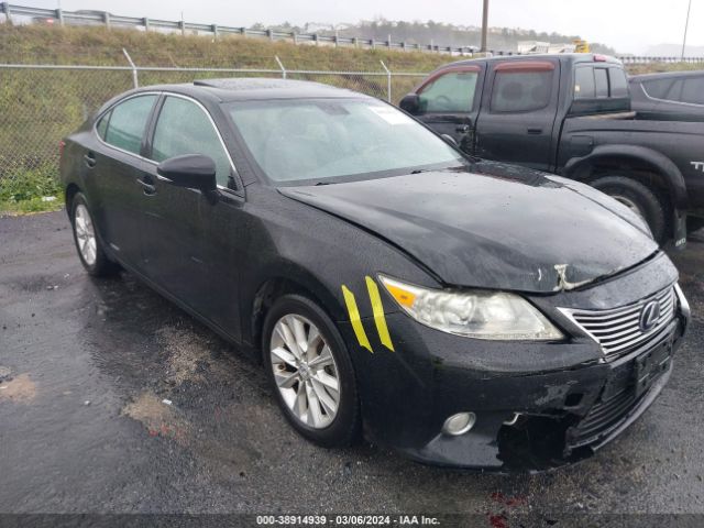 lexus es 300h 2014 jthbw1gg7e2048718