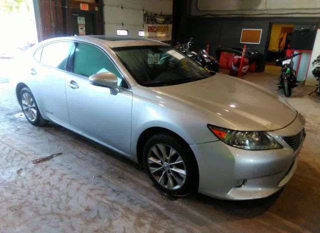 lexus  2014 jthbw1gg7e2050954