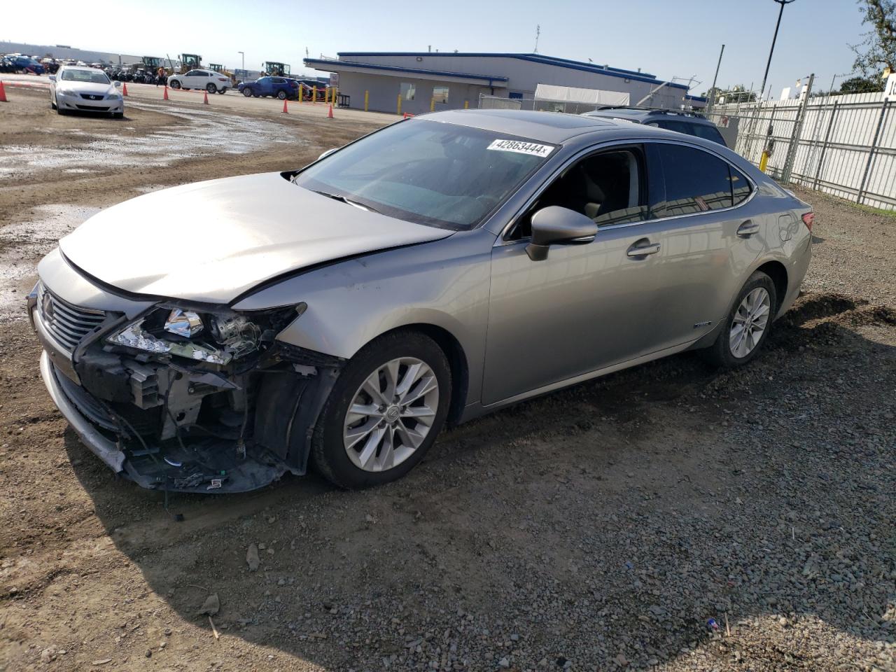 lexus es 2015 jthbw1gg7f2087486