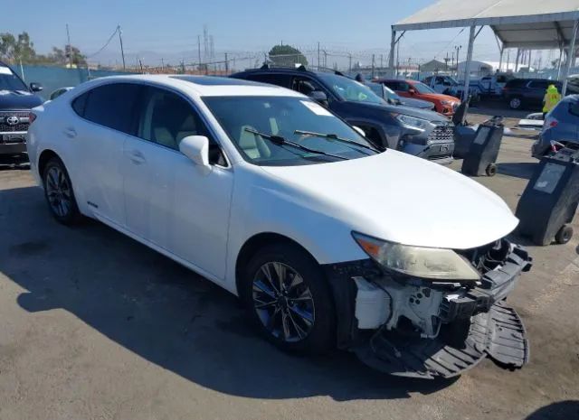 lexus es 300h 2013 jthbw1gg8d2031182