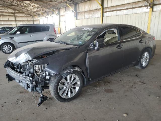 lexus es300 2013 jthbw1gg9d2036505