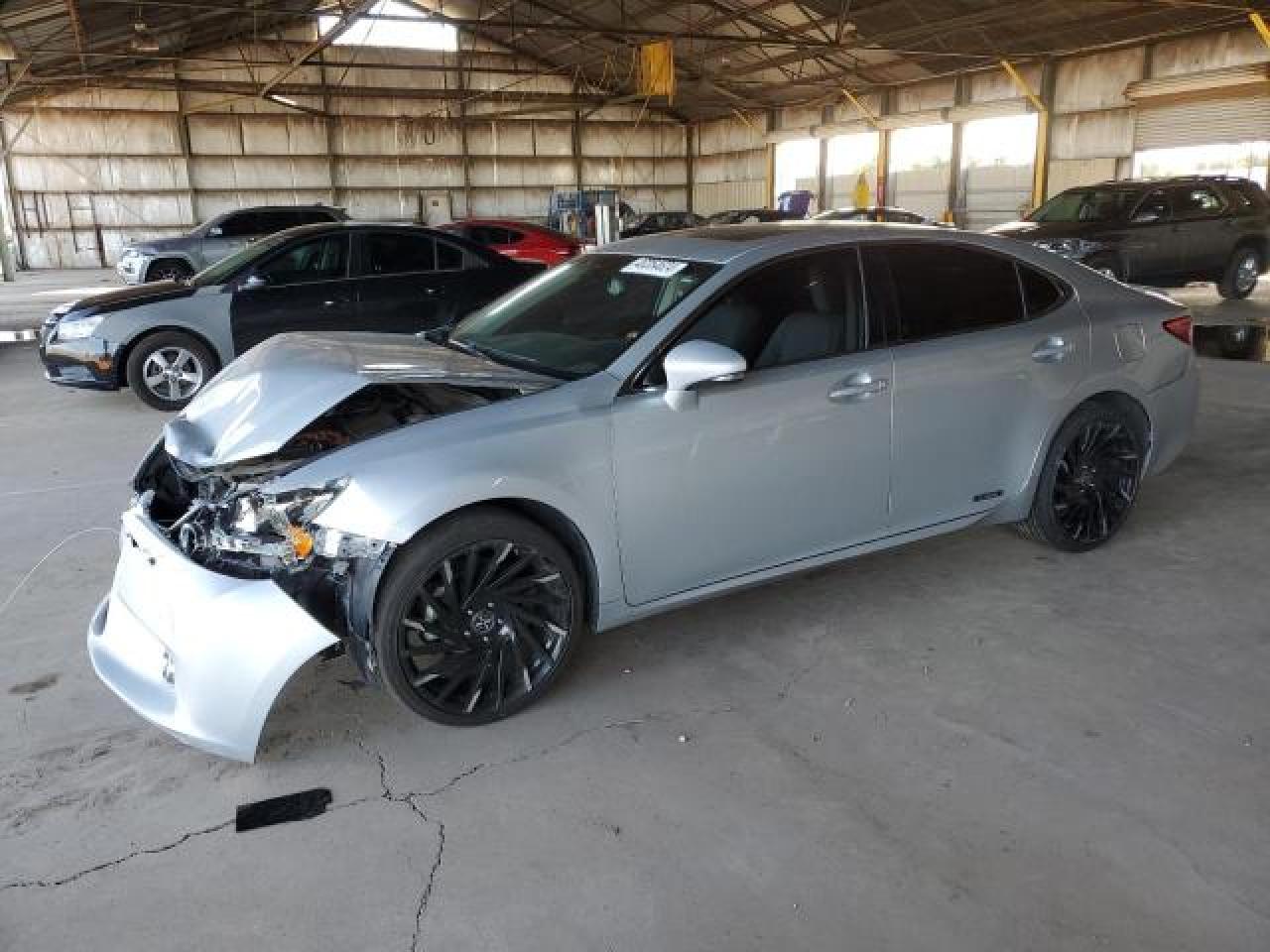 lexus es 2014 jthbw1gg9e2060255