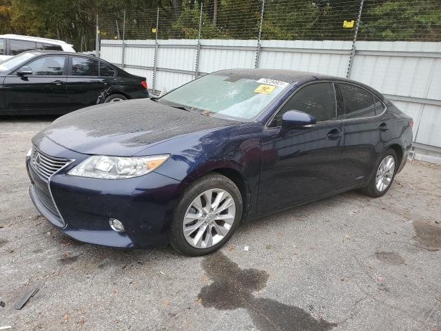 lexus es 300h 2014 jthbw1gg9e2069652