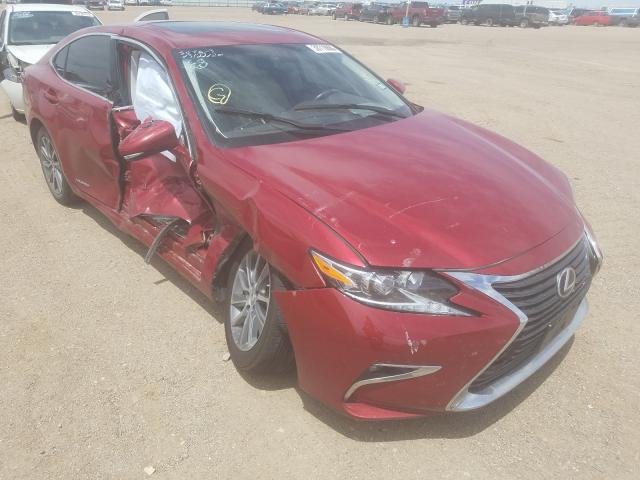 lexus es 300h 2016 jthbw1gg9g2116956