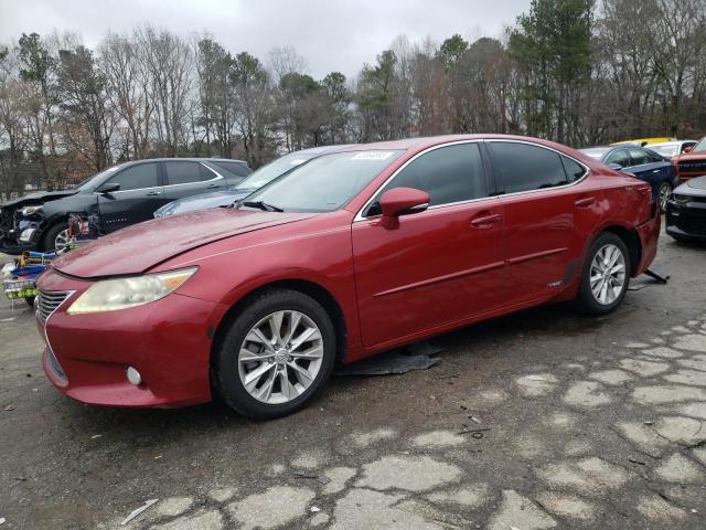 lexus es 300h 2013 jthbw1ggxd2028171