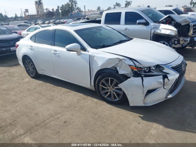 lexus es 2016 jthbw1ggxg2113791