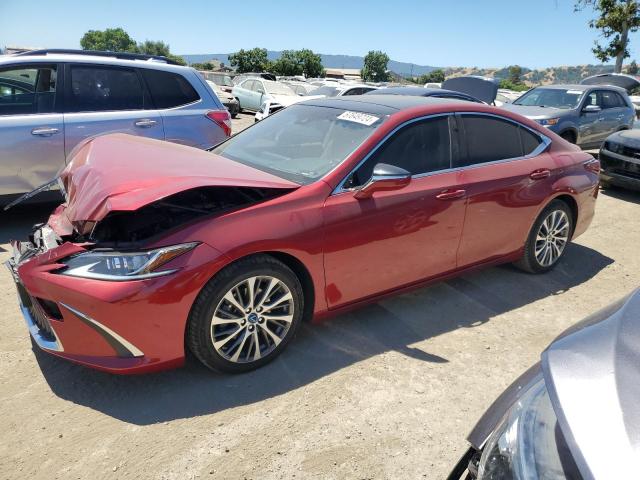 lexus es350 2019 jthbz1b10k2001438